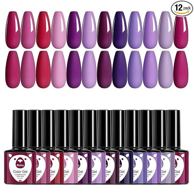 Pink Violet Lady