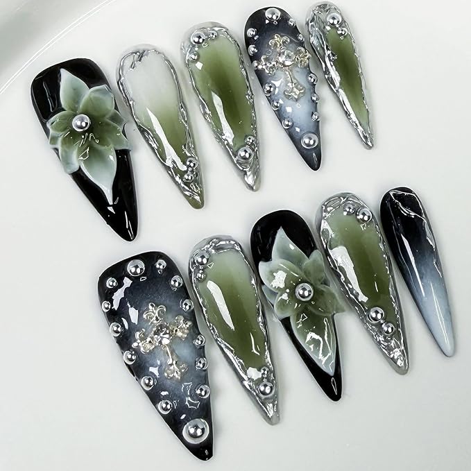Gothic Thorn Blossom