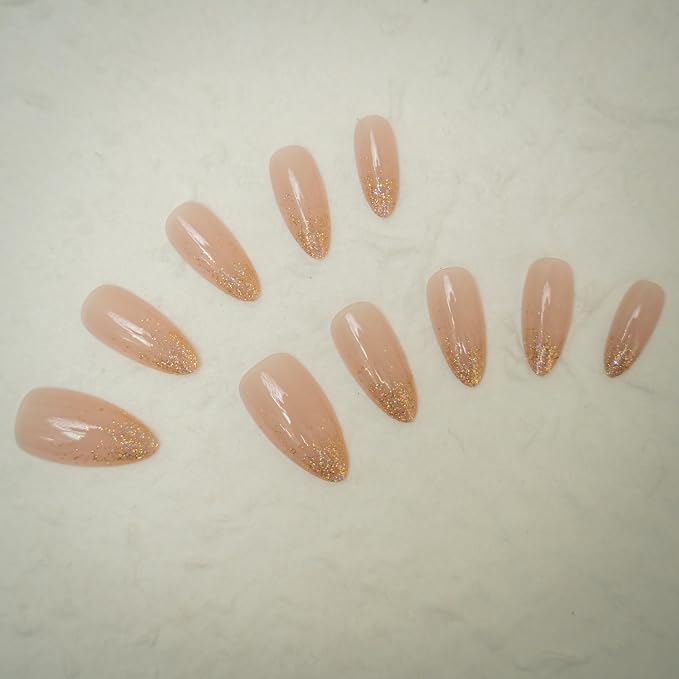 Sparkle Nude