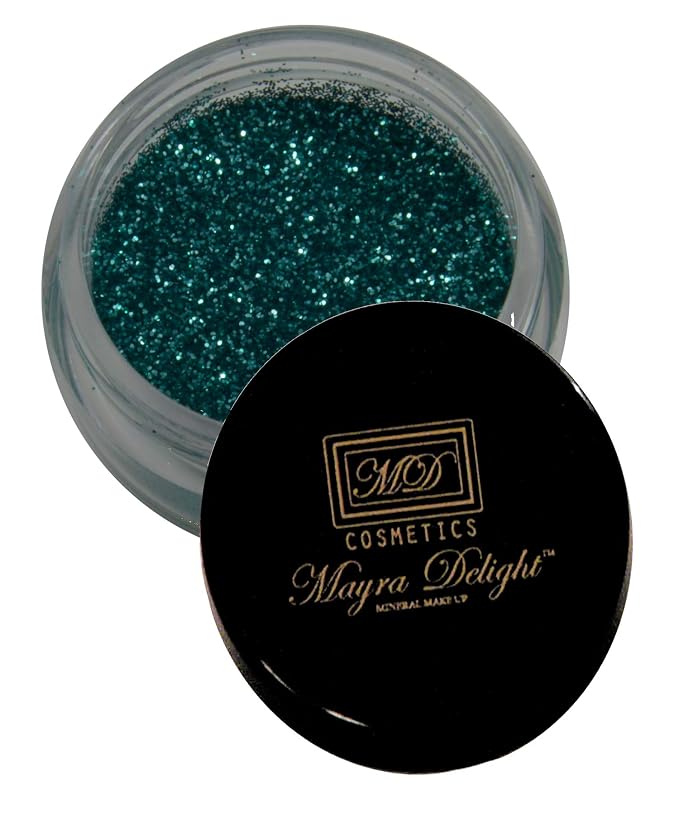 Crystal Aquamarine