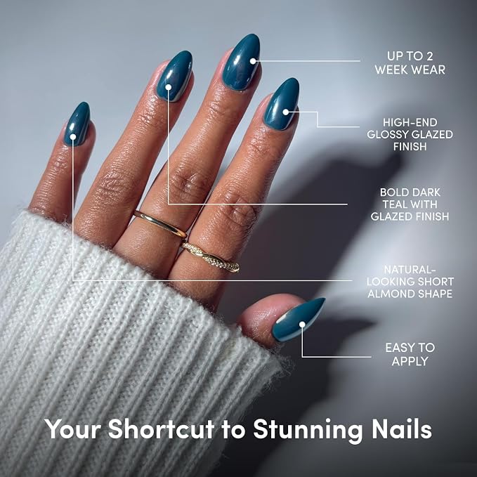 Midnight Teal