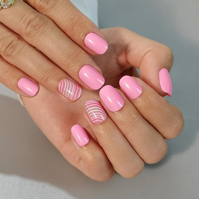 D2 - Pink ripple