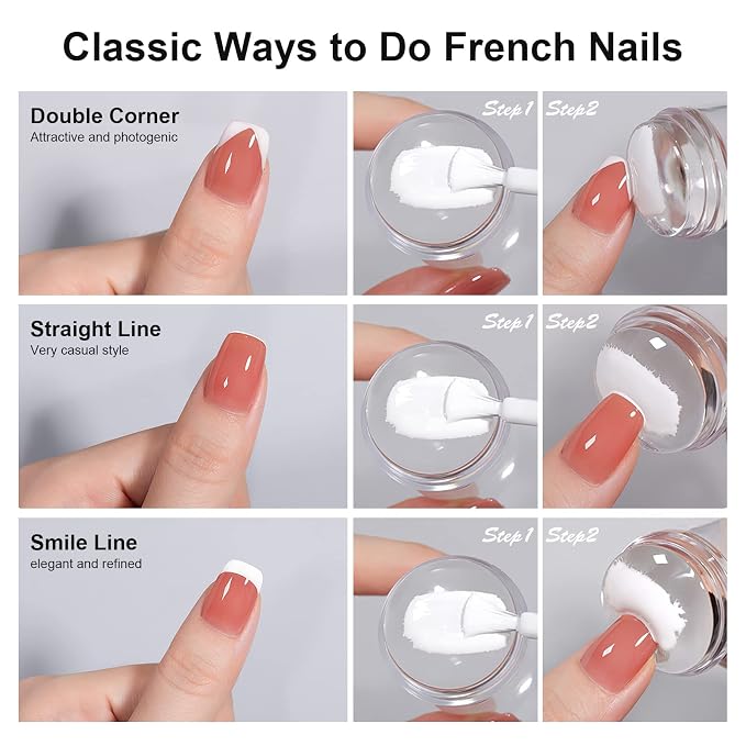 Nail Stamper with 5 Art Plates A