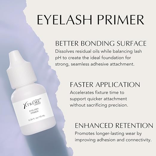 Eyelash Primer