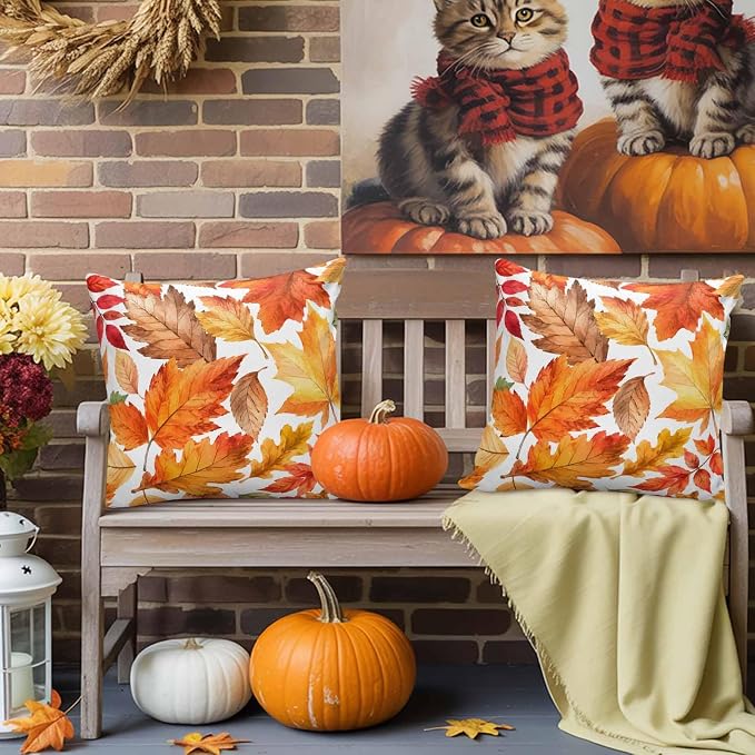 Auburn, Amber, Russet, Maize