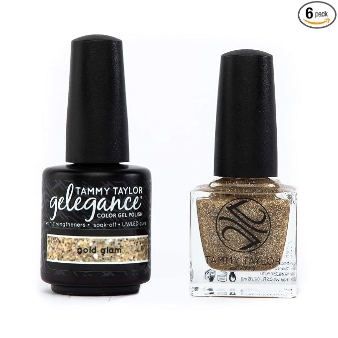 Gold Glam