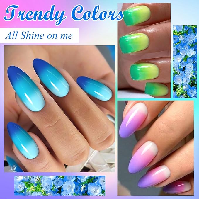 12 Colors Color Changing Set6