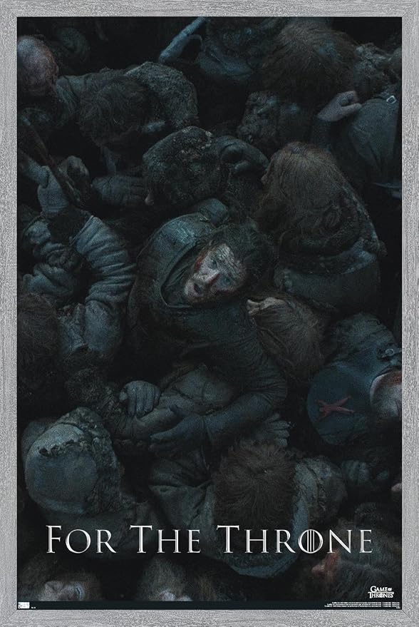 Gray Framed Version