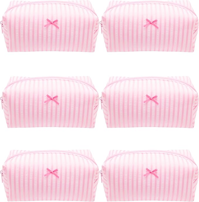 Stripe Cute Pink
