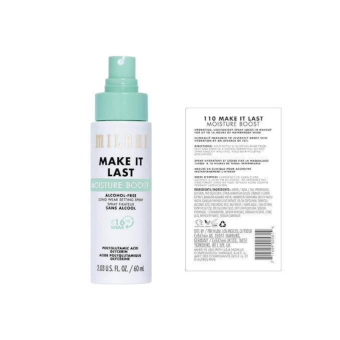 Moisture Boost - 1 Pack