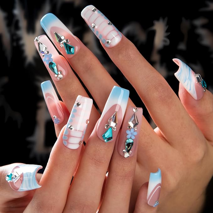 Glacier Jewel