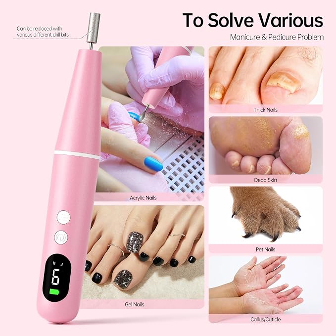 Pink