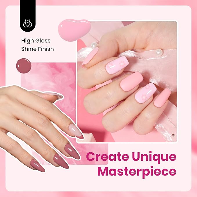 Romantic Blush