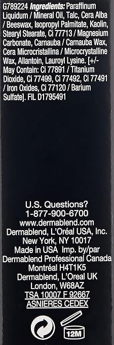 35C Caramel: For medium skin with very cool undertones