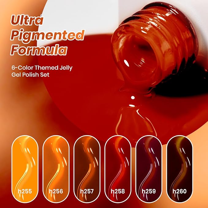 0-0-0 Tortoiseshell Jelly