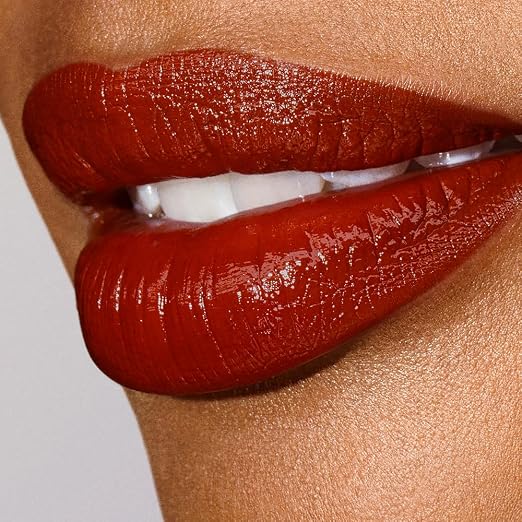 222 Heat of the Moment - A burnt reddish brown with warm undertones