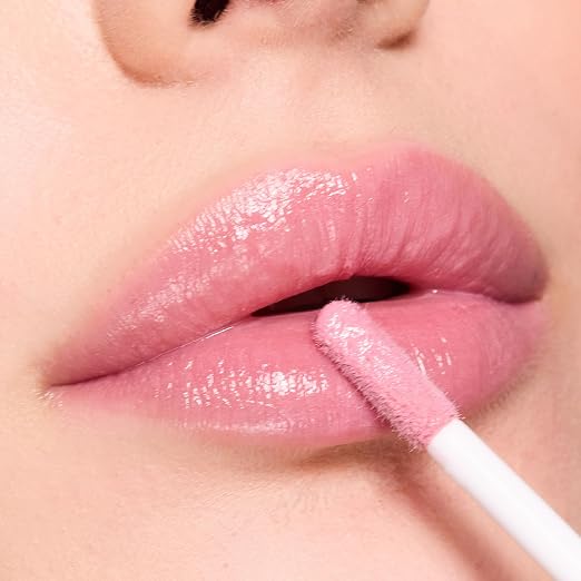 Dolled Up - Soft Mauve