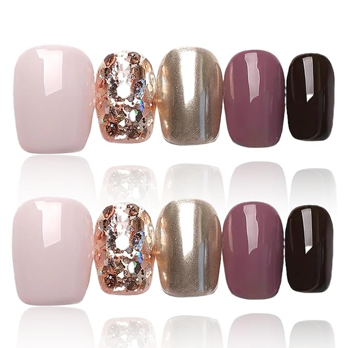 Sweet Edgy Glitter Mix