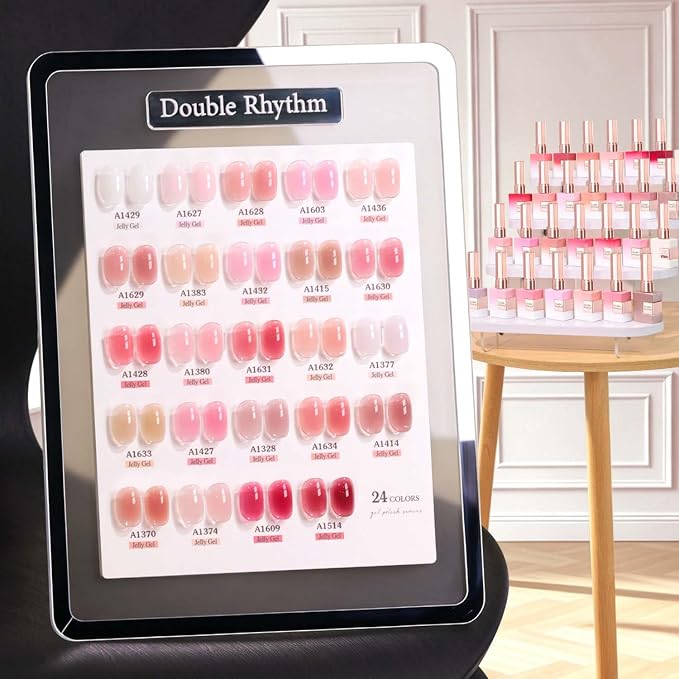 Milky Jelly Nude Pink