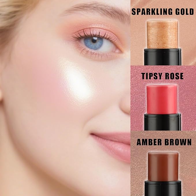 3 IN 1 Blush Stick