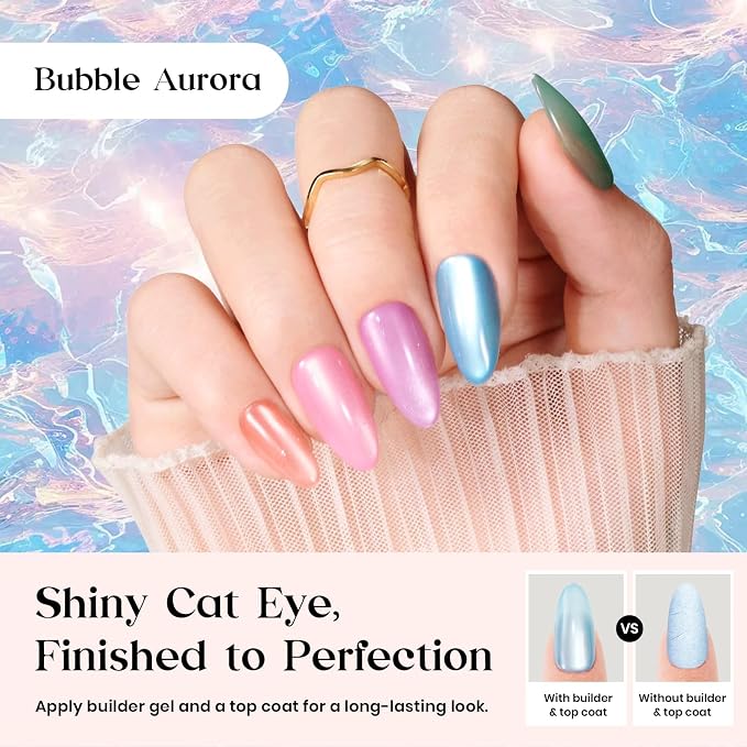 2 - Bubble CatEye - M