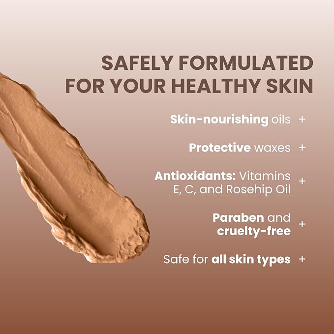 PRO EURO (medium-ruddy tan complexion)