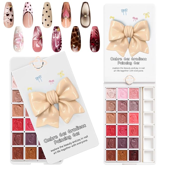 Nude Latte Palette