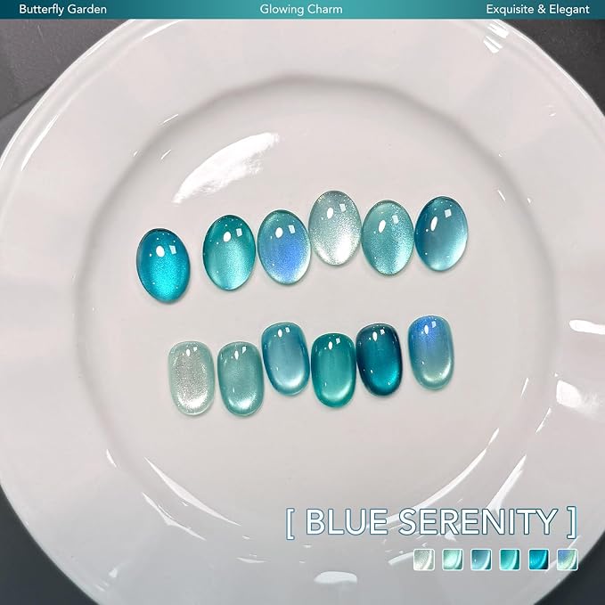Blue Mirage