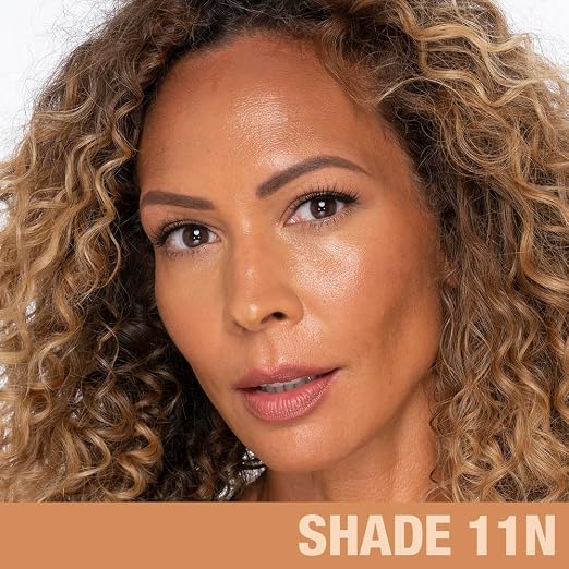 11 Neutral - Tan with neutral-yellow undertones