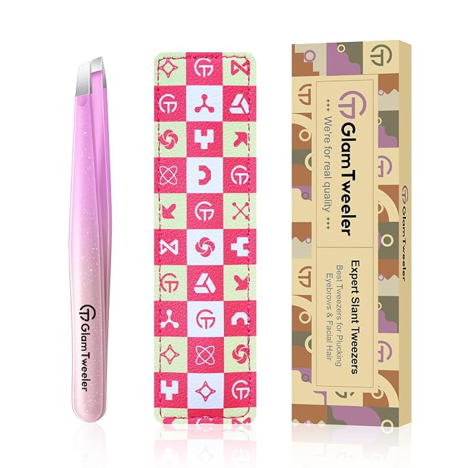 Sparkle Violet & Peach
