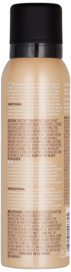 Spray-On - Fairest Glow