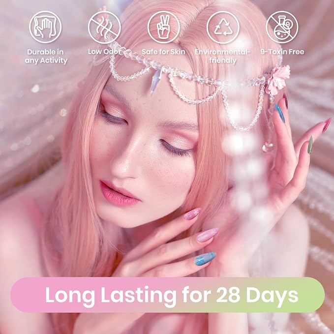 24Pcs Dreamy Wonderland