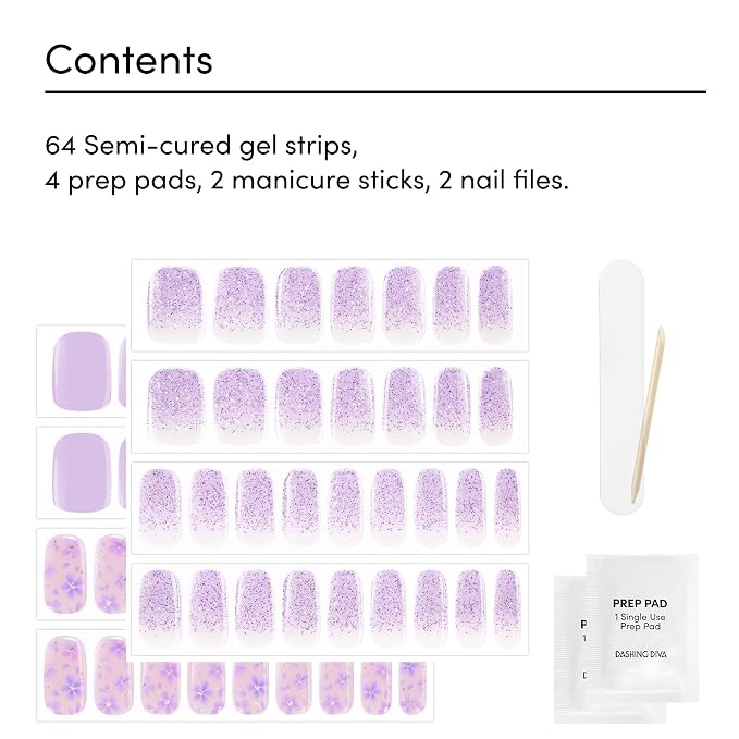 For The Lilac Lover