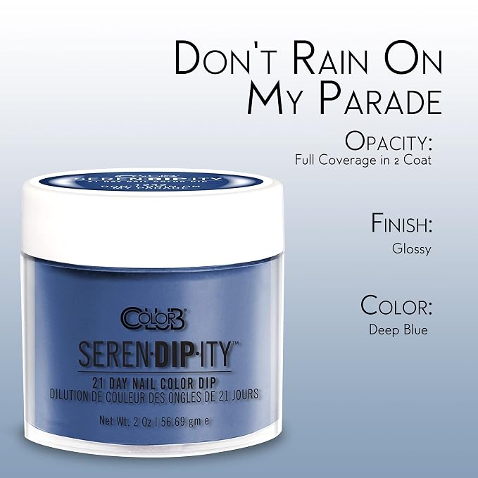 Don't Rain on My Parade