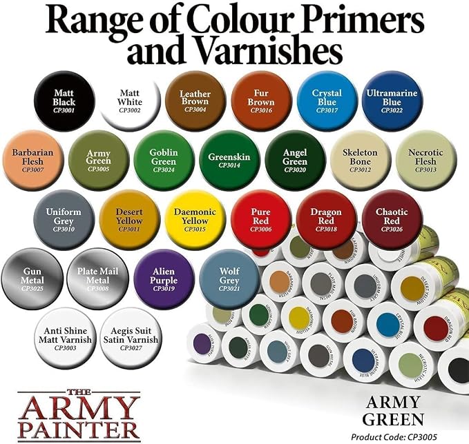 Army Green