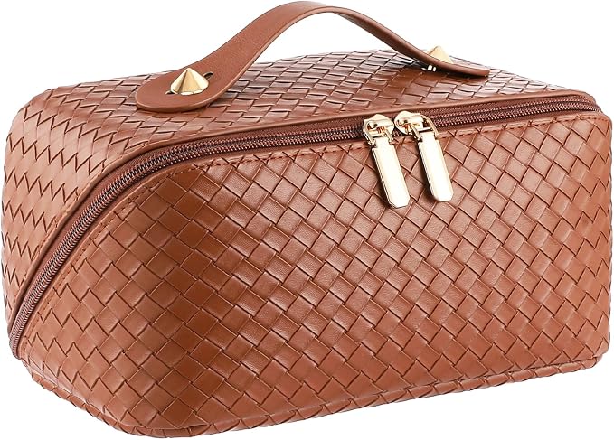 brown woven