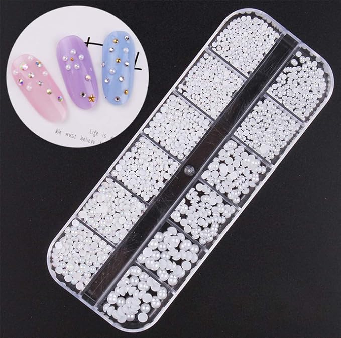 Silver rivet