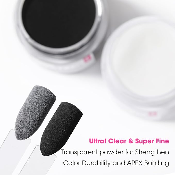 Clear Powder