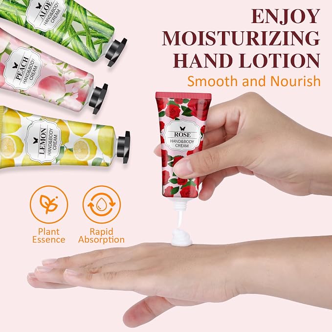 56 Pack Hand Cream