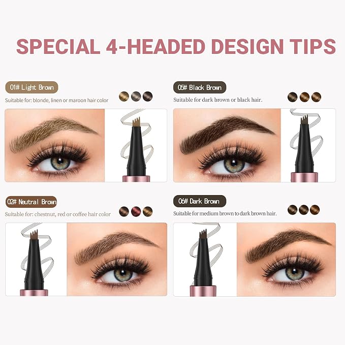 01# Light Brown