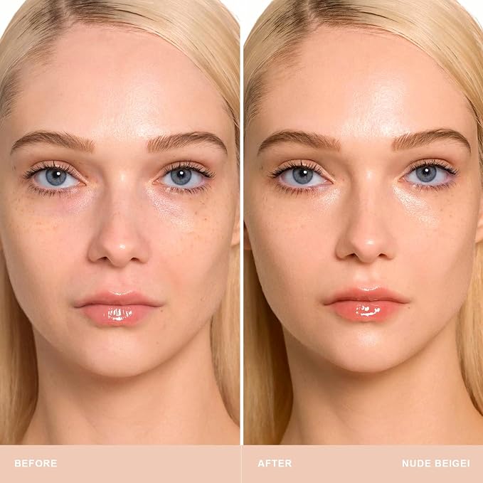 #125 Nude Beige