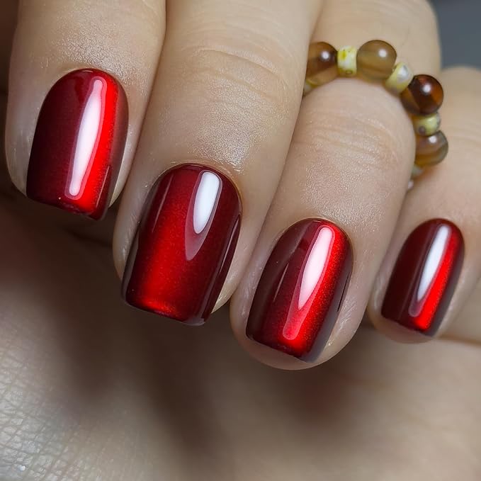Cate Eye Red
