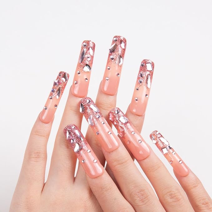 Pink Glitter