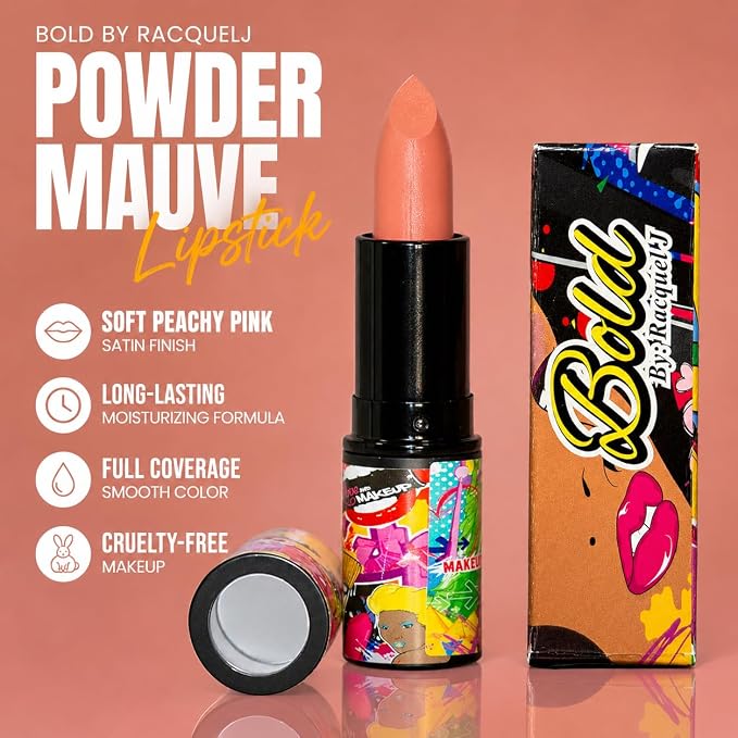 Powder Mauve