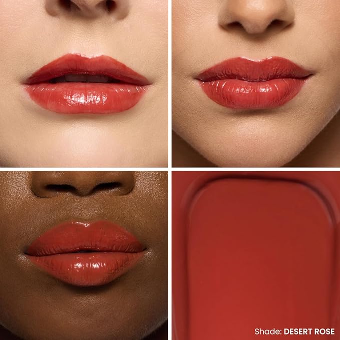 Desert Rose - Brick Brown
