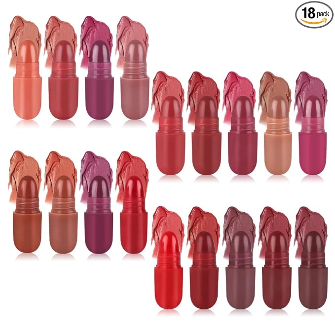 18 PCS
