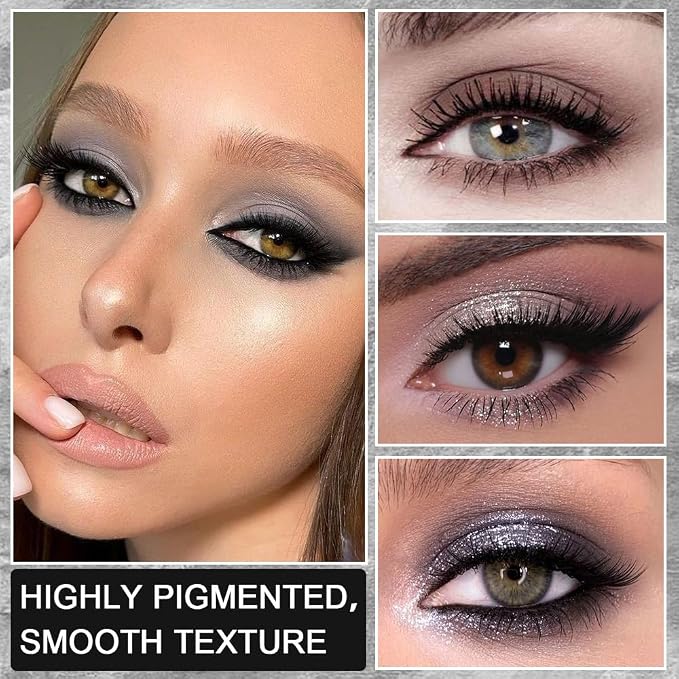 42 Colors-Smokey Black
