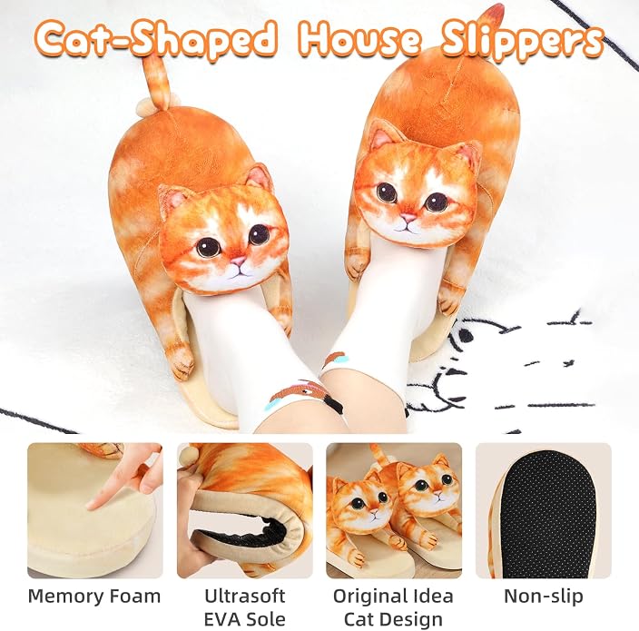 Orange Cat