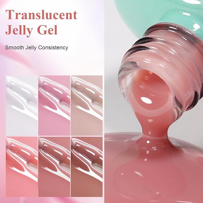 Nude Jelly Set-1
