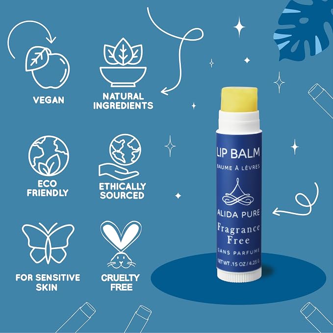 Fragrance Free 50 Tube Set